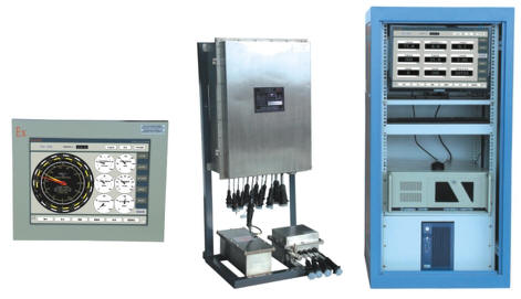 Буровые приборы SDZ3000BH