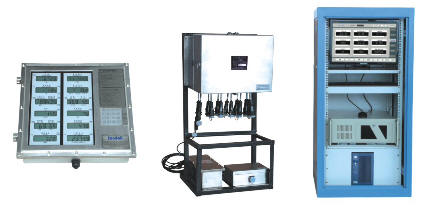 SDZ3000-2 dual-panel LCD drilling instrumentation