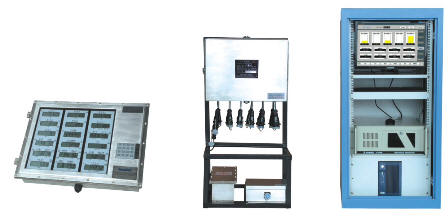 SDZ3000-3 triple-panel LCD drilling instrumentation