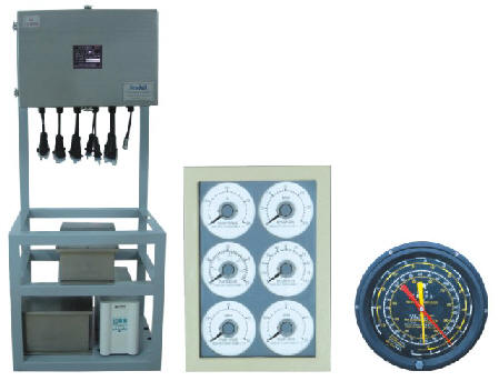 SDZ2000 centralized electric-gauge drilling instrumentation