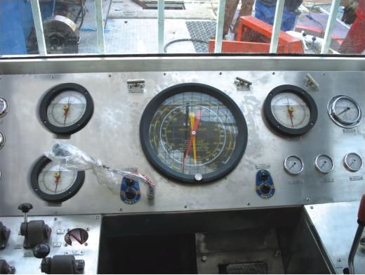 SDZ1000-2 drilling instrumentation