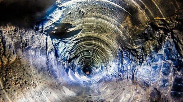 Gold at the Kola Superdeep Borehole: why was the project closed?