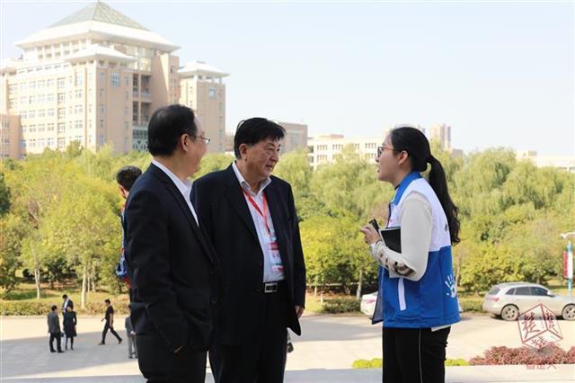 An interview with drilling expert and academician Su Yinao